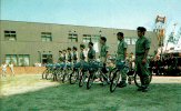 日連創立75周年記念「自転車全国一周友情リレー」