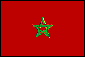 モロッコ国旗