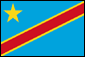 コンゴ国旗