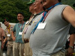 メタボ対決-1