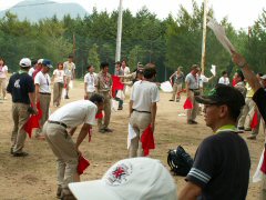 手旗-3
