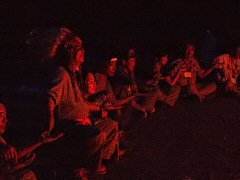 営火-3