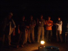 懇親会-7