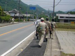 ハイキング-25