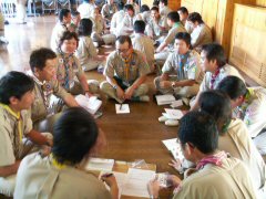 班集会-1