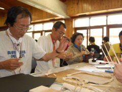 付城模型作り-1