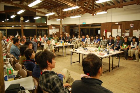 懇親会-1