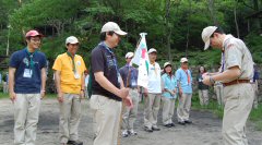 隊集会-5