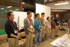 懇親会-4