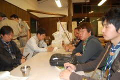 班長会議