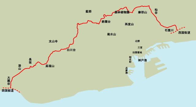 徳川道-3