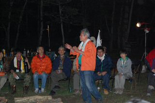 懇親会-5